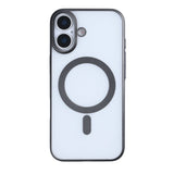 Étui Rixus Instinct Mag pour Apple iPhone 17 Noir