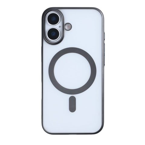Étui Rixus Instinct Mag pour Apple iPhone 17 Noir