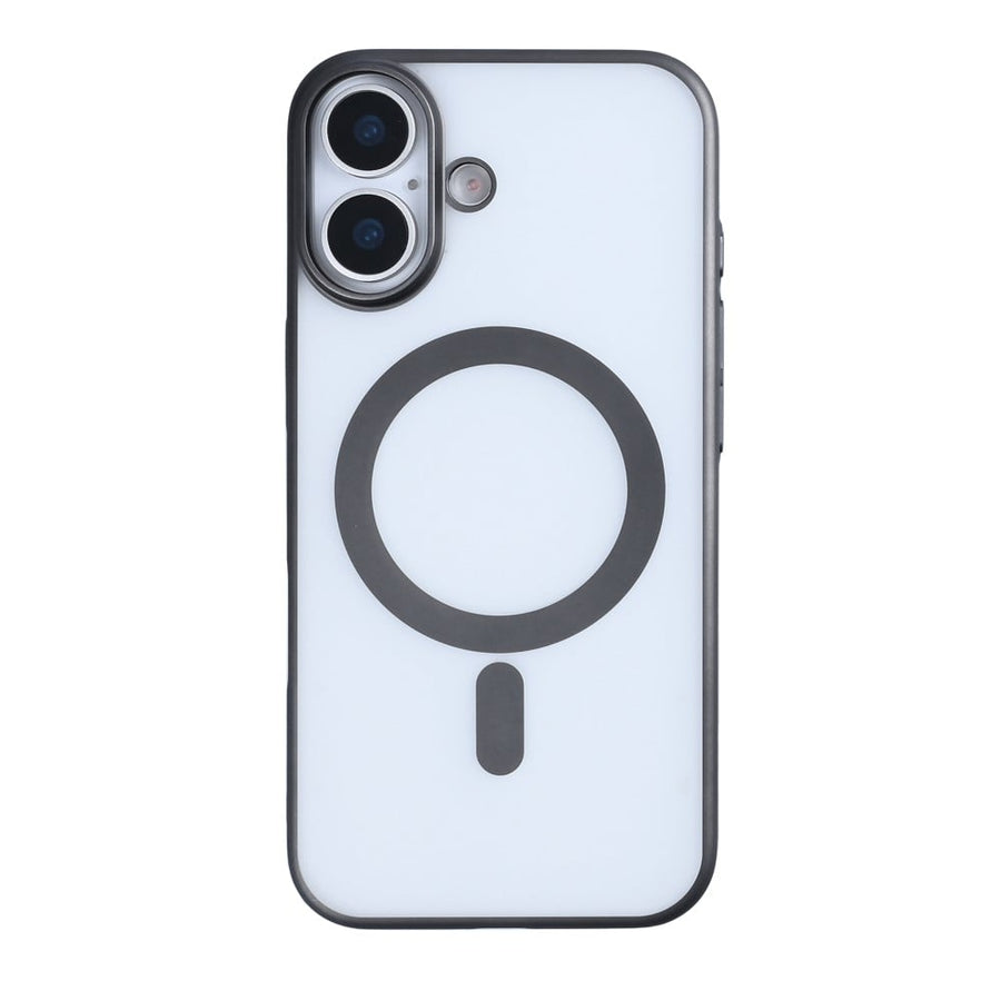 Étui Rixus Instinct Mag pour Apple iPhone 17 Noir