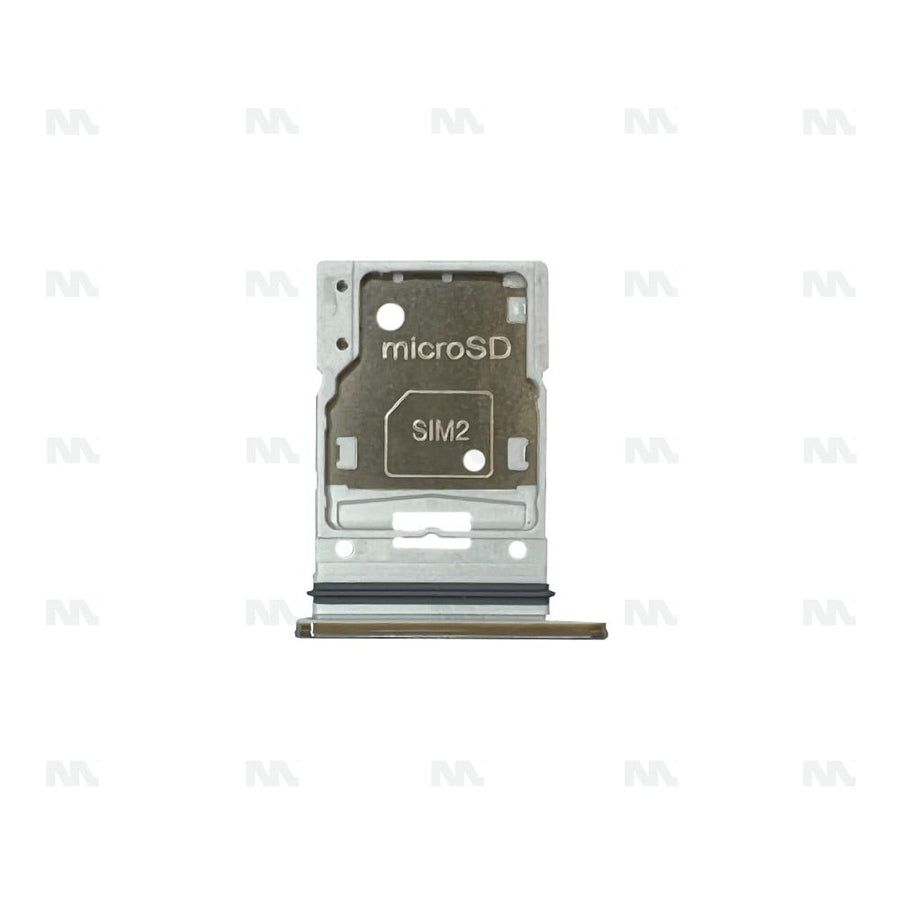 Support pour carte SIM blanc Original pour Samsung Galaxy A53 A536B