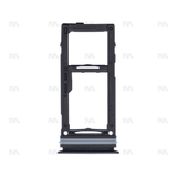 Support de carte SIM pour Samsung Galaxy A72 A725F, A726B, A52 5G, A525F, A526B – Noir – OEM