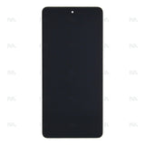 Chassis + Ecran Original OEM complet pour Xiaomi Poco X5 Pro (22101320G / 22101320I) - Noir