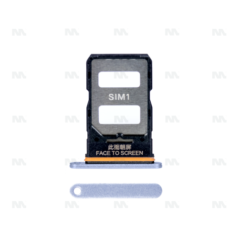 Support de carte SIM pour Xiaomi Redmi Note 13 Pro Plus 5G – Violet – OEM