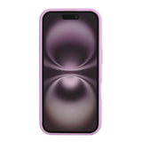 Coque souple en TPU Rixus pour Apple iPhone 17 rose