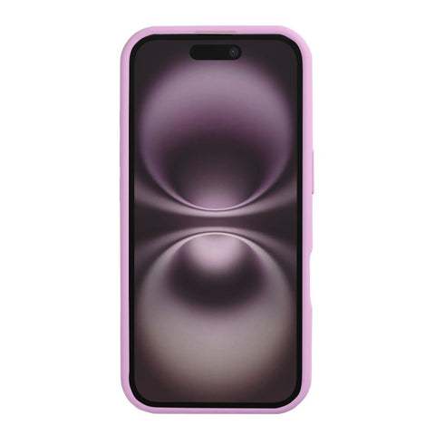 Coque souple en TPU Rixus pour Apple iPhone 17 rose