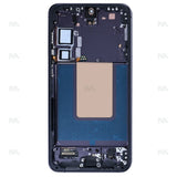 Chassis + Ecran Soft-OLED pour Samsung Galaxy S24 Plus S926B - Marble Grey