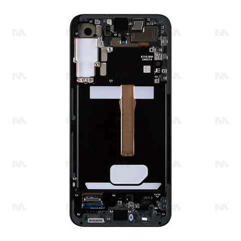 Chassis + Ecran Officiel Service Pack + Vitre pour Samsung Galaxy S22 Plus S906B - Graphite