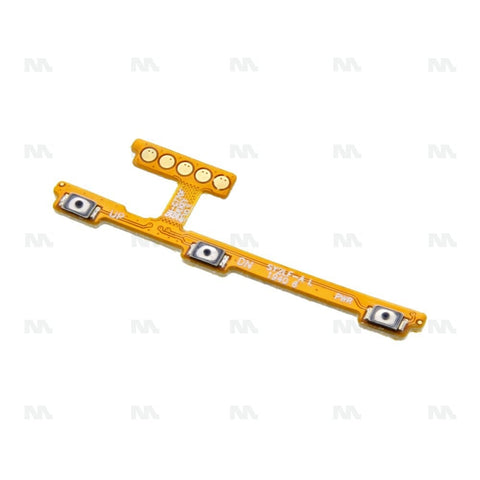 Nappe On/Off et Volume pour Samsung Galaxy S10 Lite (SM-G770F)