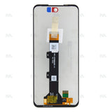 Ecran LCD complet + Vitre pour Motorola Moto G Play (2023) - Noir