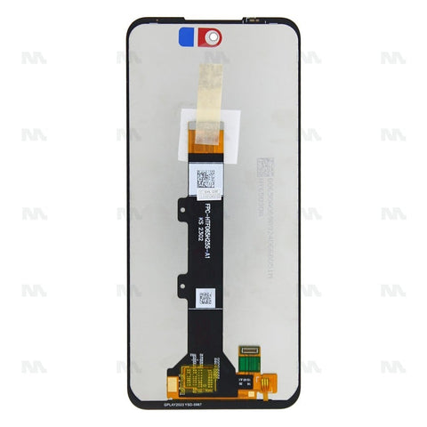 Ecran LCD complet + Vitre pour Motorola Moto G Play (2023) - Noir