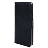 Etui livre pour Xiaomi Redmi Note 14 4G - Noir