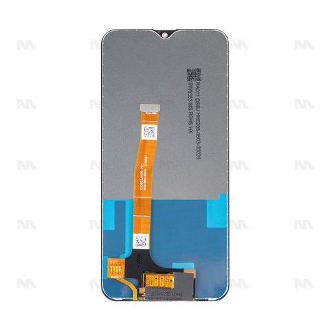 Ecran Original OEM + Vitre pour Realme 5 Pro (RMX1971 / RMX1973) - Noir