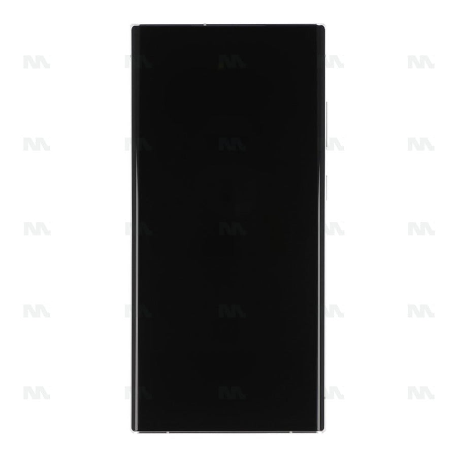 Ecran LCD + Vitre pour Samsung Galaxy S23 Ultra S918B - Green Assembled