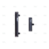 Bouton d'alimentation pour Samsung Galaxy S22 Ultra 5G S908B – Graphite – OEM