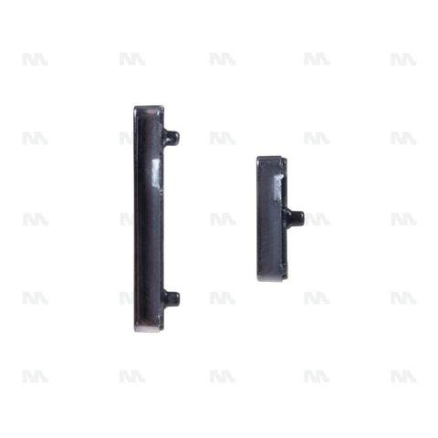 Bouton d'alimentation pour Samsung Galaxy S22 Ultra 5G S908B – Graphite – OEM