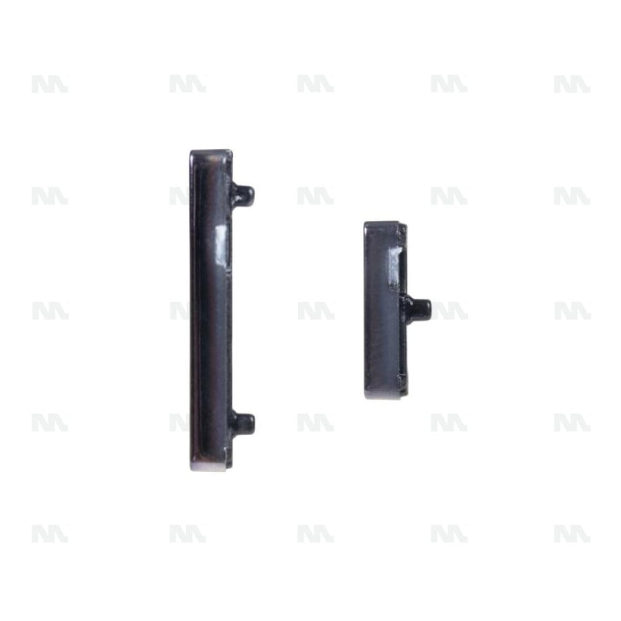 Bouton d'alimentation pour Samsung Galaxy S22 Ultra 5G S908B – Graphite – OEM