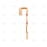 Nappe On/Off et Volume pour Xiaomi Redmi Note 12 4G – OEM