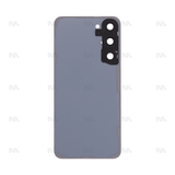 Vitre arrière pour Samsung Galaxy S23 Plus S916B avec lentille Lime OEM