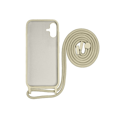 Cache-cordon pour collier Rixus TPU pour Samsung Galaxy A05 Gold