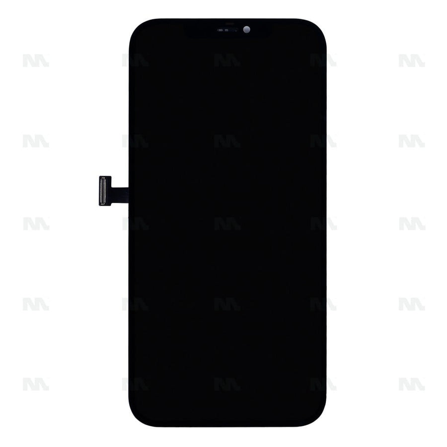 Ecran Soft-OLED (IC Amovible) pour Apple iPhone 12 Pro Max (60Hz)