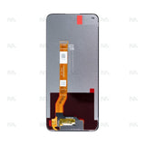 Ecran Original OEM + Vitre pour Realme 8i RMX3151 / Narzo 50 RMX3286 - Noir