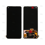 Ecran Original OEM + Vitre pour Oppo Reno 6 5G (CPH2251) - Noir