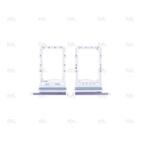 Support de carte SIM pour Samsung Galaxy Z Flip3 5G F711B – Lavande – OEM
