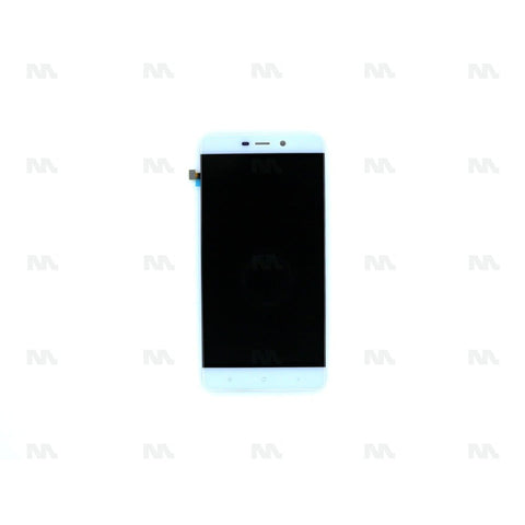 Ecran Original OEM + Vitre pour Xiaomi Redmi 4 Prime / Pro - Blanc