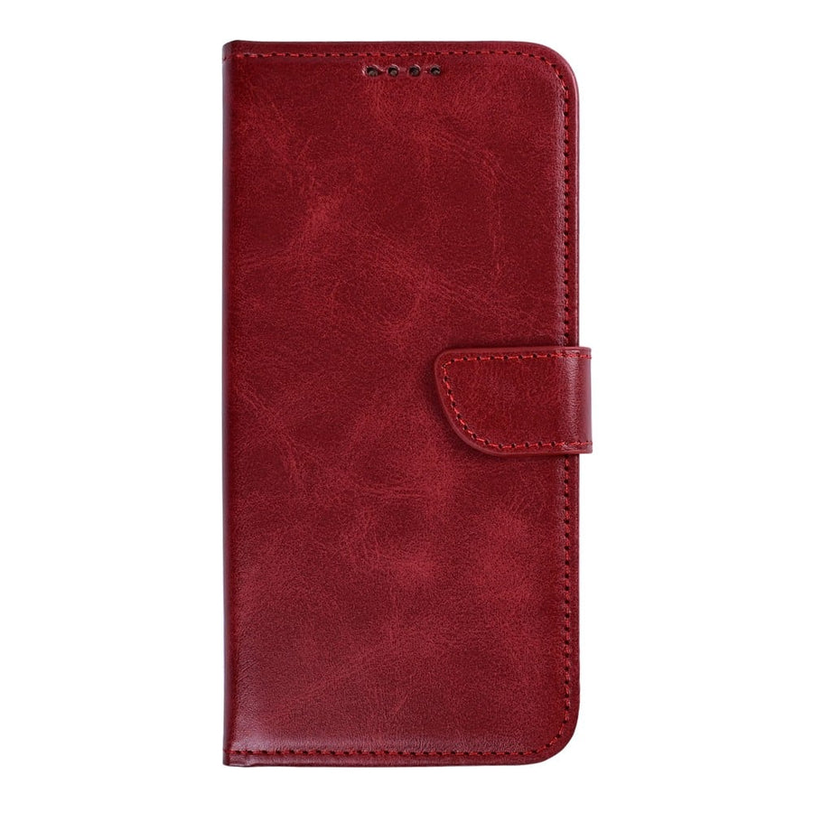 Coque Etui Rixus pour Samsung Galaxy S26 Plus - Rouge