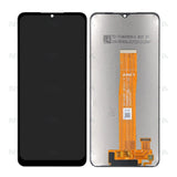 Ecran LCD + Vitre pour Samsung Galaxy A22 5G (SM-A226B) (No Frame) - Noir