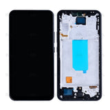Chassis + Ecran Incell pour Samsung Galaxy A34 A346B - Graphite