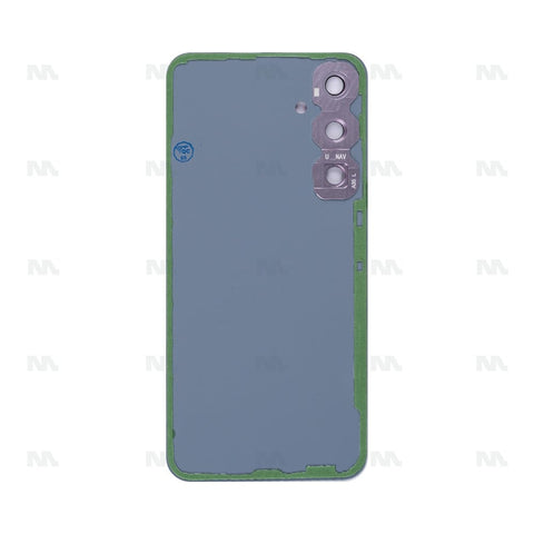Vitre arrière pour Samsung Galaxy A35 A356B avec objectif lilas OEM