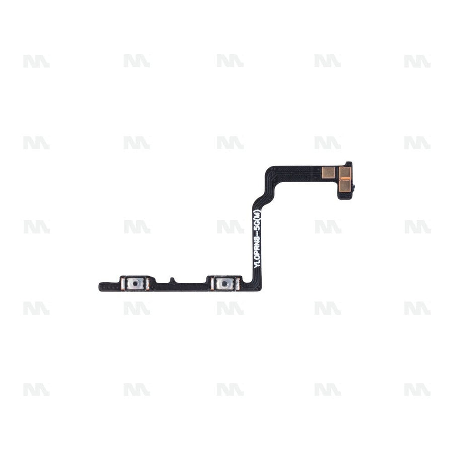 Nappe Volume pour Oppo Reno8 5G – OEM
