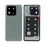 Vitre arrière Xiaomi 13 Pro avec lentille en céramique vert flora OEM
