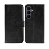 Étui Portefeuille Rixus pour Samsung Galaxy S26 FE - Noir