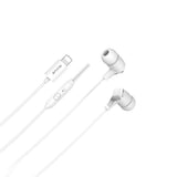 Écouteurs intra-auriculaires stéréo Lightning Rixus RXHD18L