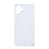 Étui anti-éclatement Rixus pour Samsung Galaxy A07 transparent