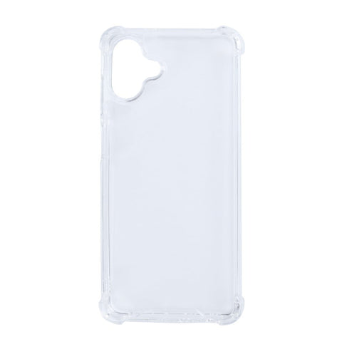 Étui anti-éclatement Rixus pour Samsung Galaxy A07 transparent