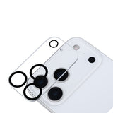 Verre trempé Rixus Clear HD pour Apple iPhone 17 Pro Max