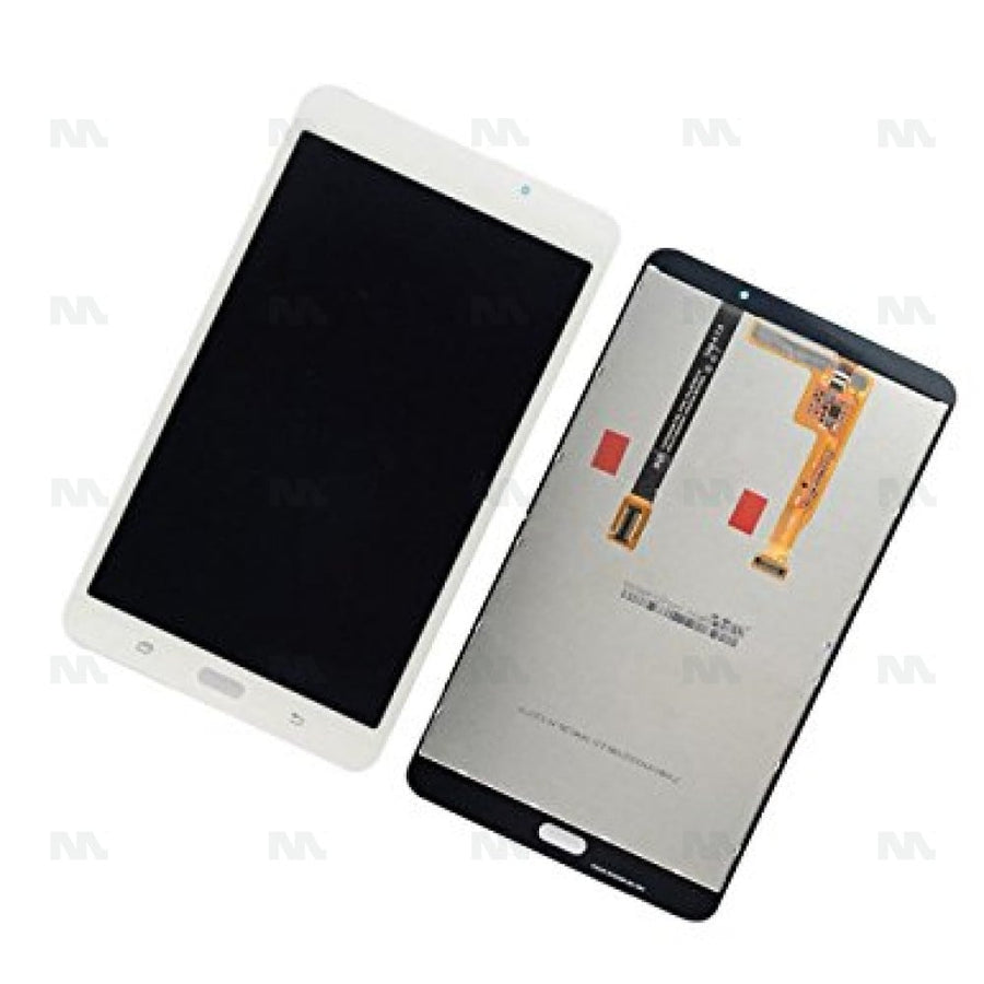 Ecran LCD + Vitre pour Samsung galaxy tab A 7.0 (T280) - Blanc