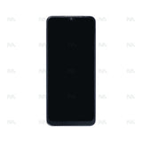 Chassis + Ecran Original + Vitre pour Realme C35RMX3511 / Narzo 50A Prime RMX3430 - Noir