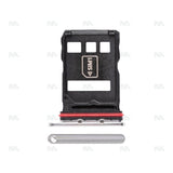 Support pour carte SIM pour Huawei P50 – Blanc – OEM