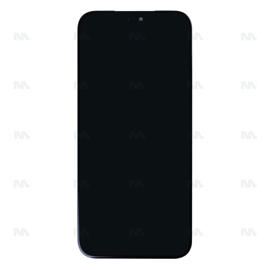 Ecran Original OEM + Vitre pour Honor 400 Lite - Noir