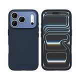 Coque de Protection Rixus ProShield pour Apple iPhone 17 Pro Max - Bleu Foncé