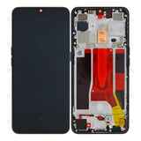 Chassis + Ecran LCD complet pour Oppo Find X2 Lite (CPH2005) (4903624) - Moonlight Black