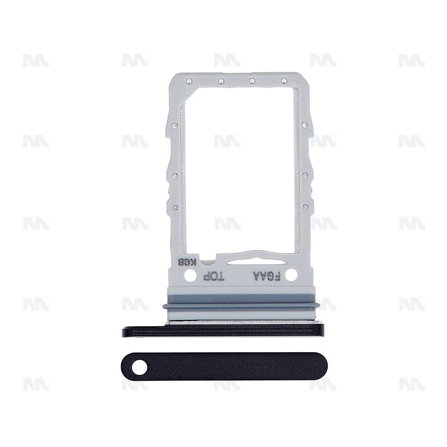 Support de carte SIM pour Samsung Galaxy Z Flip3 5G F711B - Noir fantôme - OEM