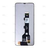 Ecran pour Motorola Moto G06 / G06 Power - Noir - Pièce OEM