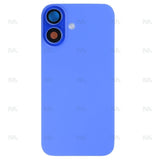 Boîtier avec petites pièces Ultramarine OEM pour Apple iPhone 16