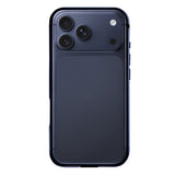 Étui Rixus Crash Guard pour Apple iPhone 17 Pro Max bleu clair