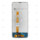 Ecran LCD complet + Vitre pour Vivo Y53 - Noir